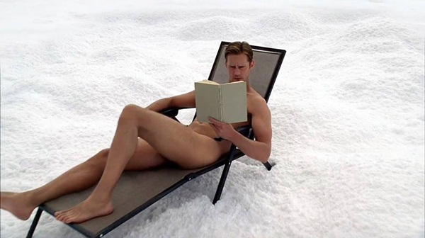 Alexander Skarsgard Alexander Skarsgard