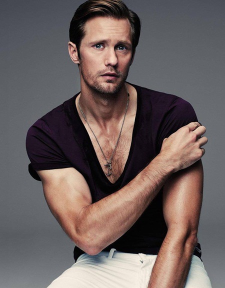 Alexander Skarsgard Alexander Skarsgard