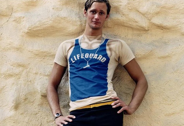 Alexander Skarsgard Alexander Skarsgard