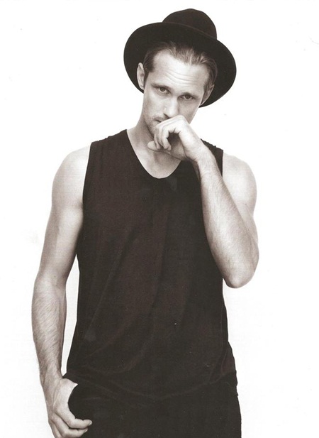 Alexander Skarsgard Alexander Skarsgard