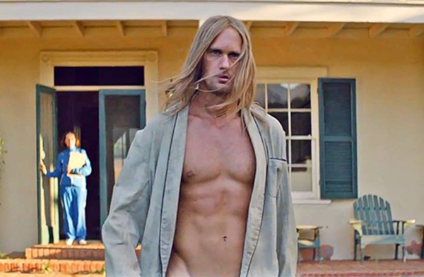 Alexander Skarsgard Alexander Skarsgard