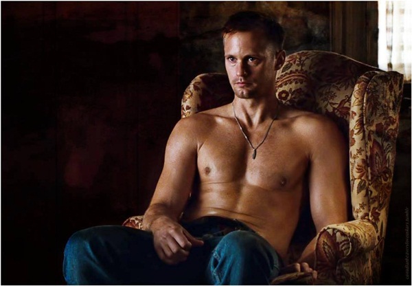 Alexander Skarsgard Alexander Skarsgard