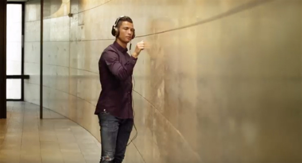 คริสเตียโน โรนัลโด้ คริสเตียโน โรนัลโด้