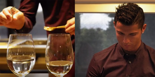 คริสเตียโน โรนัลโด้ คริสเตียโน โรนัลโด้