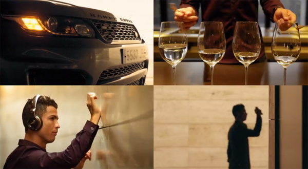 คริสเตียโน โรนัลโด้ คริสเตียโน โรนัลโด้