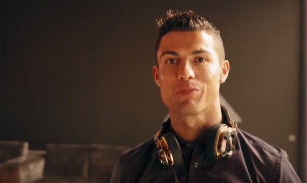 คริสเตียโน โรนัลโด้ คริสเตียโน โรนัลโด้