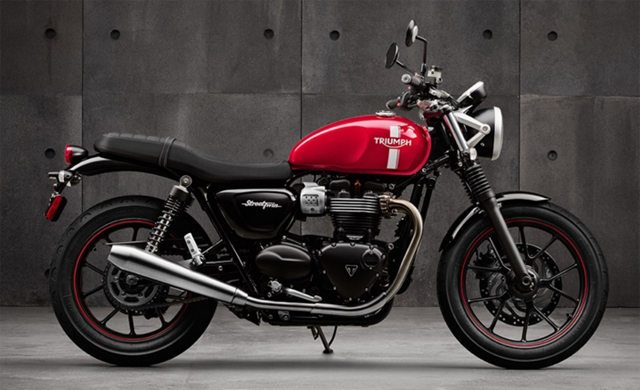 Triumph Street Twin Triumph Street Twin