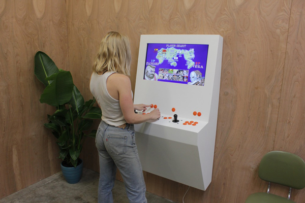 เกมตู้ เกมตู้