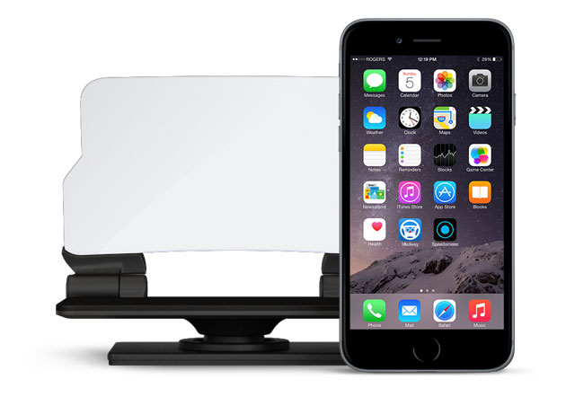 Hudway Glass Hudway Glass