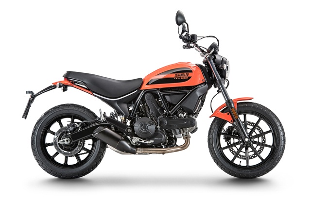 Ducati Scrambler Sixty2 Ducati Scrambler Sixty2