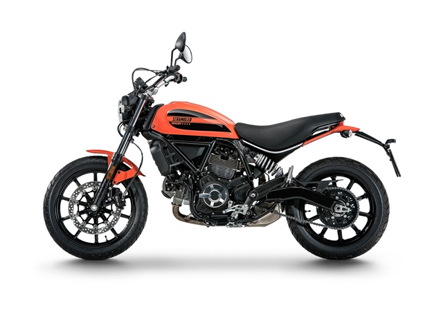 Ducati Scrambler Sixty2 Ducati Scrambler Sixty2