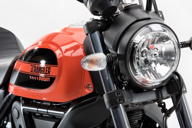 Ducati Scrambler Sixty2 Ducati Scrambler Sixty2