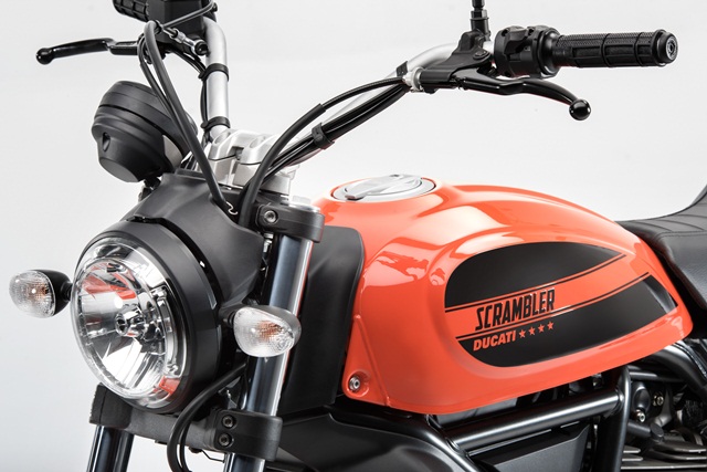 Ducati Scrambler Sixty2 Ducati Scrambler Sixty2