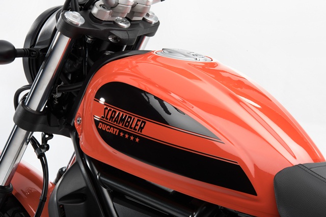 Ducati Scrambler Sixty2 Ducati Scrambler Sixty2