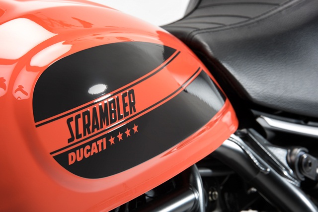 Ducati Scrambler Sixty2 Ducati Scrambler Sixty2