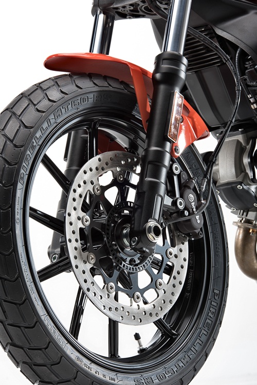 Ducati Scrambler Sixty2 Ducati Scrambler Sixty2