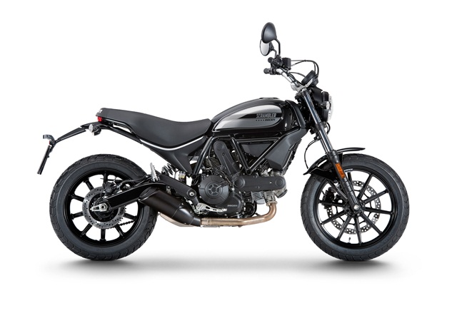 Ducati Scrambler Sixty2 Ducati Scrambler Sixty2