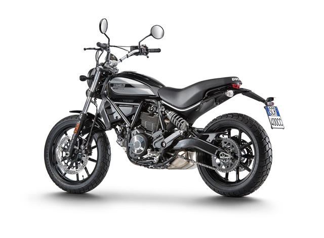 Ducati Scrambler Sixty2 Ducati Scrambler Sixty2