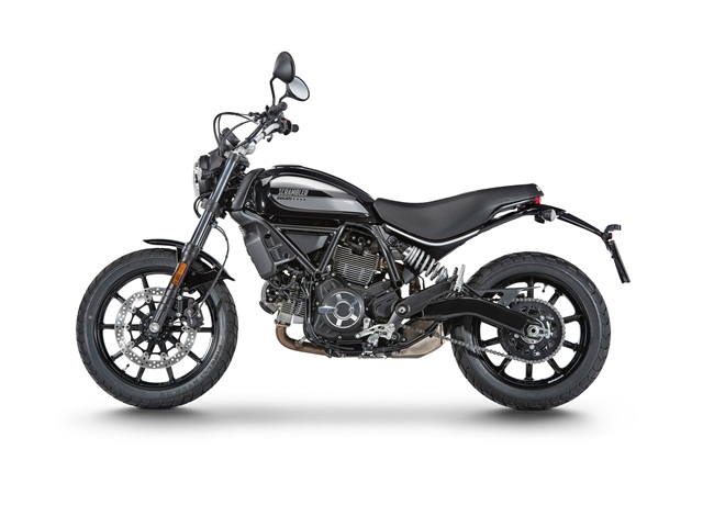 Ducati Scrambler Sixty2 Ducati Scrambler Sixty2