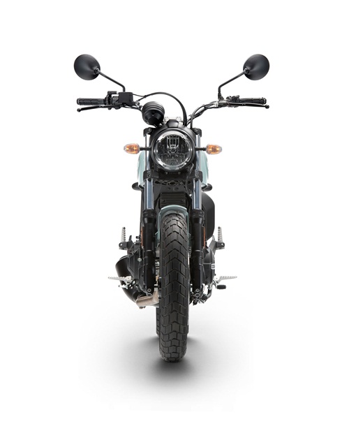 Ducati Scrambler Sixty2 Ducati Scrambler Sixty2