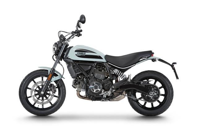 Ducati Scrambler Sixty2 Ducati Scrambler Sixty2
