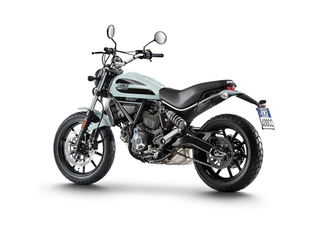 Ducati Scrambler Sixty2 Ducati Scrambler Sixty2