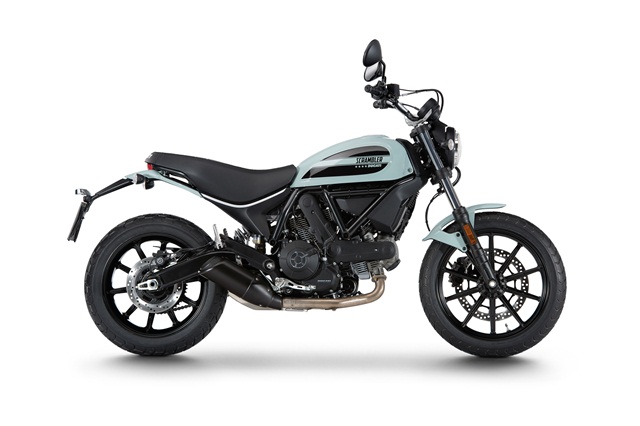 Ducati Scrambler Sixty2 Ducati Scrambler Sixty2