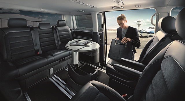 Volkswagen Caravelle 2016 Volkswagen Caravelle 2016
