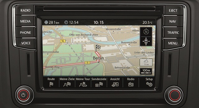 Volkswagen Caravelle 2016 Volkswagen Caravelle 2016