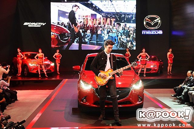 Mazda2 2016 Mazda2 2016