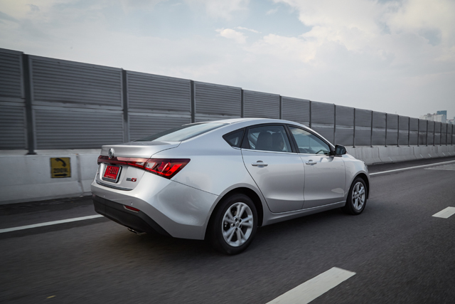 MG 5 2016 MG 5 2016