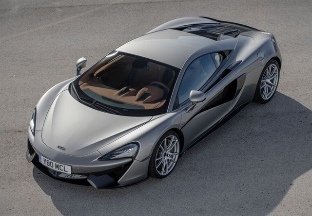McLaren 570S Coupe McLaren 570S Coupe