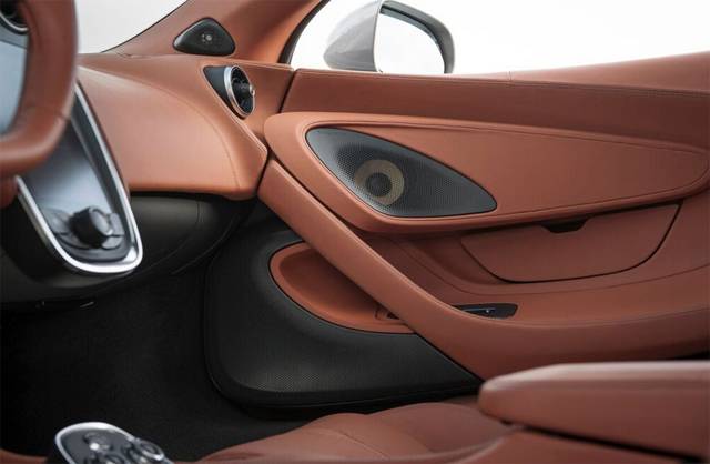 McLaren 570S Coupe McLaren 570S Coupe