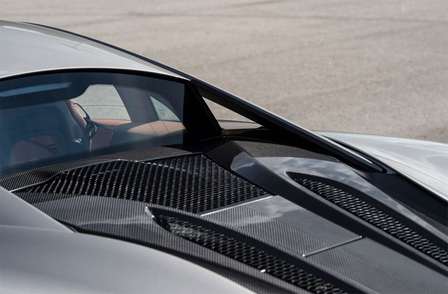 McLaren 570S Coupe McLaren 570S Coupe