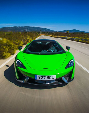 McLaren 570S Coupe McLaren 570S Coupe