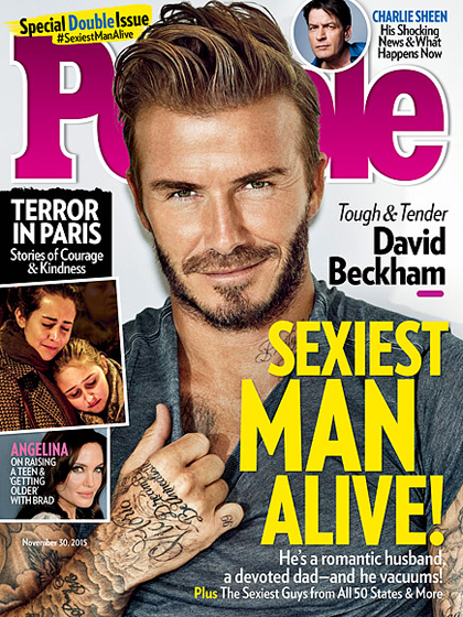 David Beckham David Beckham