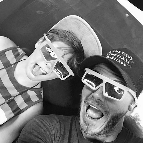 David Beckham David Beckham