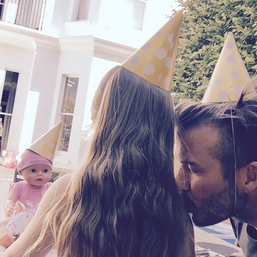 David Beckham David Beckham