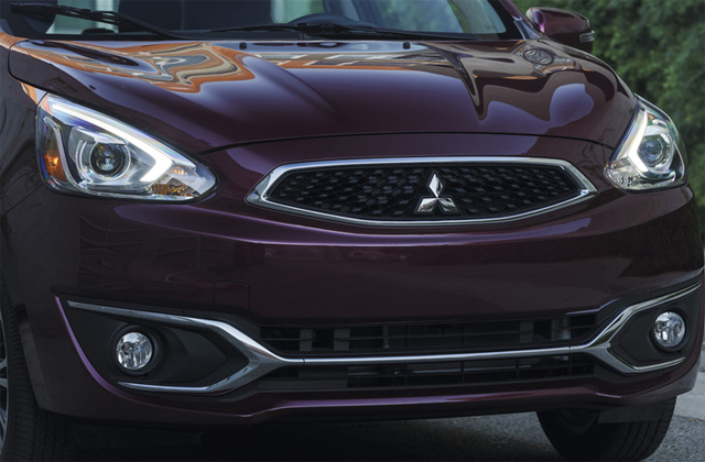 Mitsubishi Mirage 2016 Mitsubishi Mirage 2016