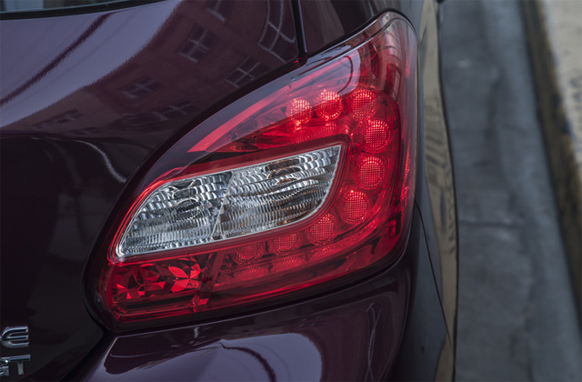 Mitsubishi Mirage 2016 Mitsubishi Mirage 2016