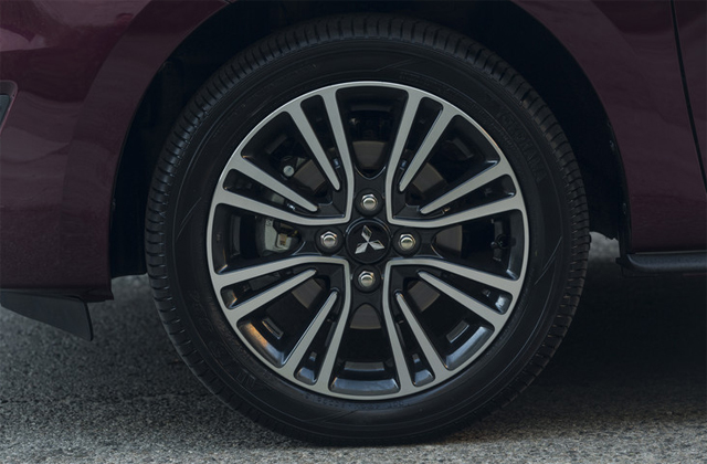 Mitsubishi Mirage 2016 Mitsubishi Mirage 2016