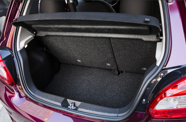 Mitsubishi Mirage 2016 Mitsubishi Mirage 2016