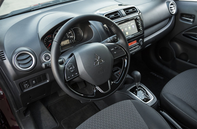 Mitsubishi Mirage 2016 Mitsubishi Mirage 2016