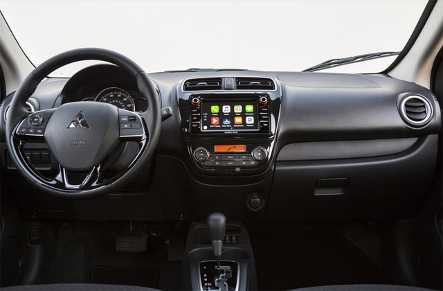 Mitsubishi Mirage 2016 Mitsubishi Mirage 2016