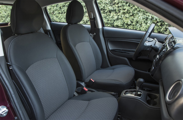 Mitsubishi Mirage 2016 Mitsubishi Mirage 2016