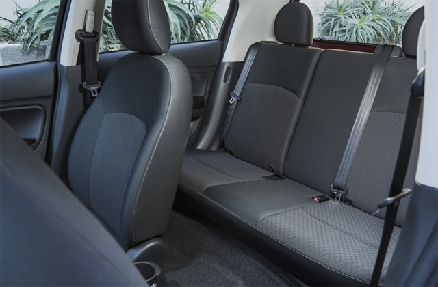 Mitsubishi Mirage 2016 Mitsubishi Mirage 2016