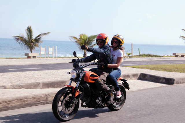 Ducati Scrambler Sixty2 Ducati Scrambler Sixty2