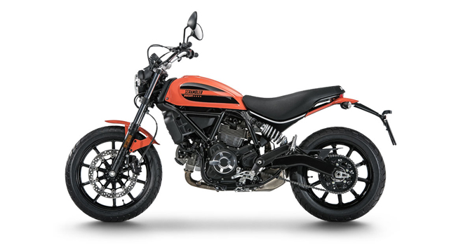 Ducati Scrambler Sixty2 Ducati Scrambler Sixty2