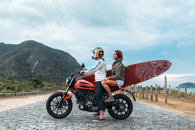 Ducati Scrambler Sixty2 Ducati Scrambler Sixty2