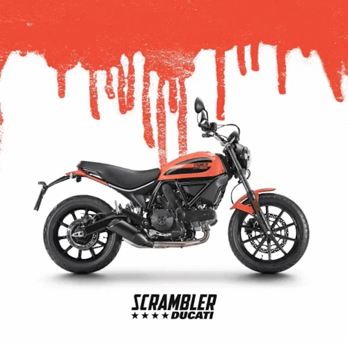 Ducati Scrambler Sixty2 Ducati Scrambler Sixty2